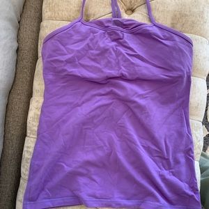 Lululemon tank